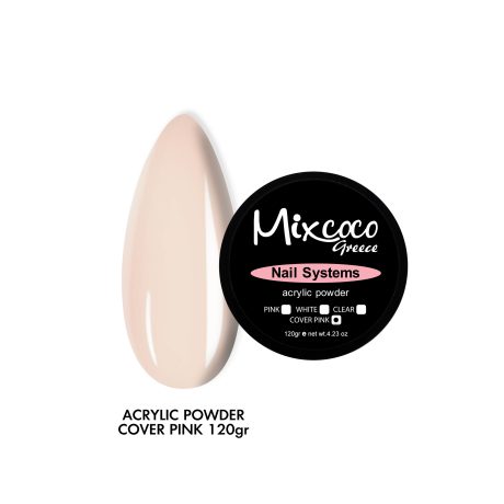 Ακρυλική Σκόνη 120gr Camouflage Cover pink Mixcoco