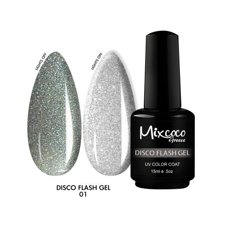 Disco Flash Gel 15ml 01