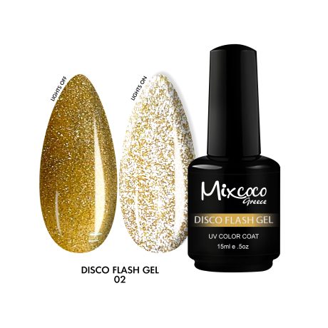 Disco Flash Gel 15ml 02