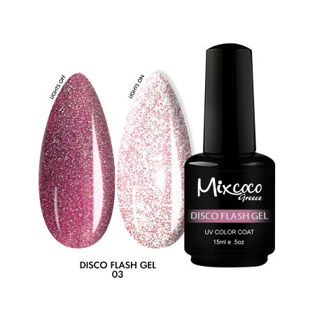 Disco Flash Gel 15ml 03