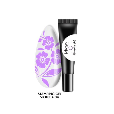 Stamping Gel 8gr 04 Violet