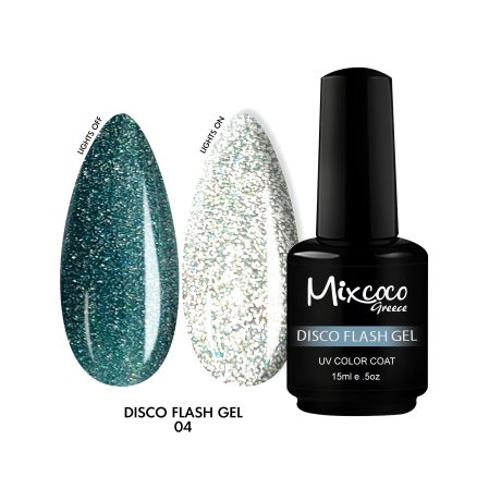 Disco Flash Gel 15ml 04