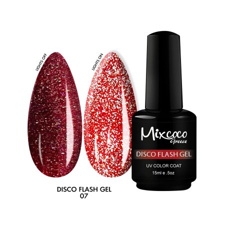 Disco Flash Gel 15ml 07