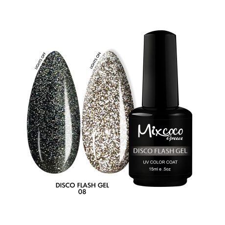 Disco Flash Gel 15ml 08