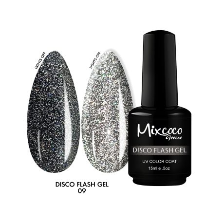 Disco Flash Gel 15ml 09