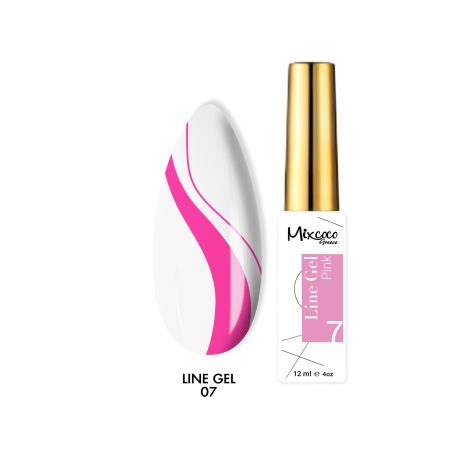 Line Gel 12ml 07 Pink