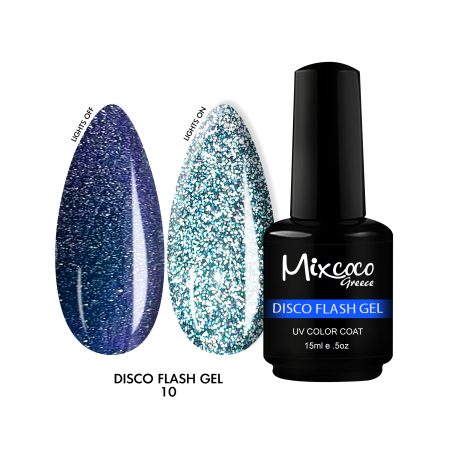 Disco Flash Gel 15ml 10