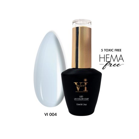 Beauty VI-004 Ημιμόνιμο Βερνίκι 15ml