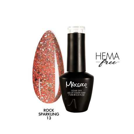 Rock Sparkling Gel Color 7,5ml 13