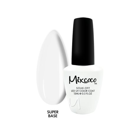 Super Base Gel Mixcoco 15ml