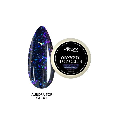 Aurora Top Gel 6ml 01