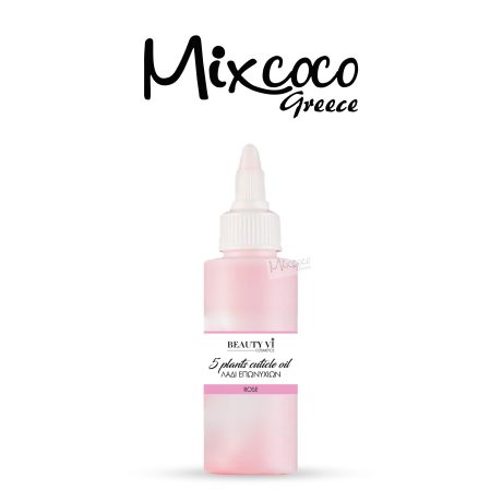 Λαδάκι Επωνυχίων 60ml Rose